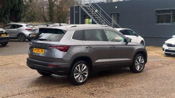 Skoda Karoq 1.5 TSI SE L Edition 5dr DSG