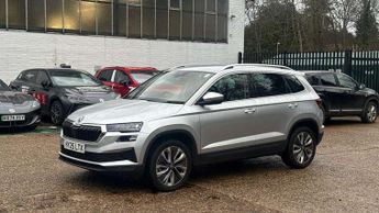 Skoda Karoq 1.5 TSI SE L Edition 5dr DSG