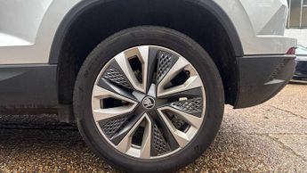 Skoda Karoq 1.5 TSI SE L Edition 5dr DSG