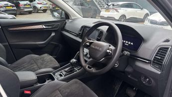 Skoda Karoq 1.5 TSI SE L Edition 5dr DSG
