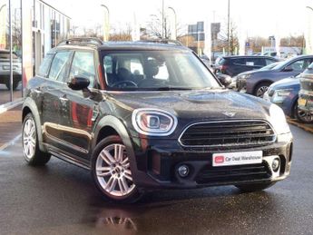 MINI Countryman 1.5 Cooper Exclusive 5dr