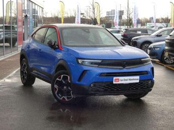 Vauxhall Mokka 1.2 Turbo 100 GS Line 5dr