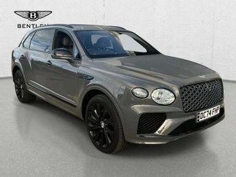 Bentley Bentayga 4.0 V8 Mulliner 5dr Auto EWB