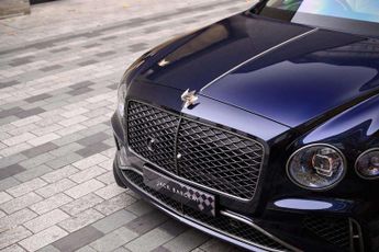 Bentley Flying Spur 4.0 V8 Hybrid Speed 4dr Auto