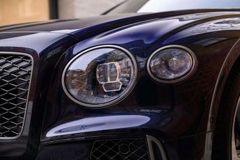 Bentley Flying Spur 4.0 V8 Hybrid Speed 4dr Auto