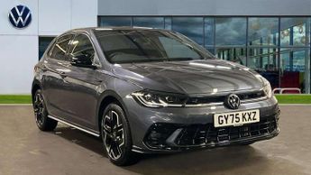 Volkswagen Polo 1.0 TSI 115 Black Edition 5dr DSG