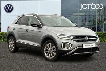 Volkswagen T-Roc 1.5 TSI Style 5dr DSG