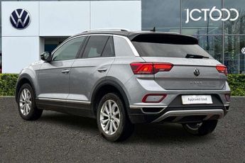 Volkswagen T-Roc 1.5 TSI Style 5dr DSG