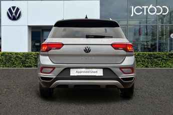 Volkswagen T-Roc 1.5 TSI Style 5dr DSG