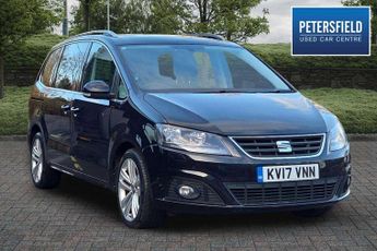SEAT Alhambra 2.0 TDI CR Xcellence [184] 5dr