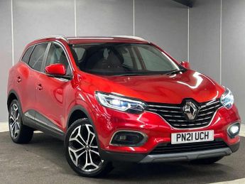 Renault Kadjar 1.3 TCE GT Line 5dr
