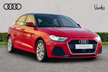 Audi A1 35 TFSI Sport 5dr S Tronic