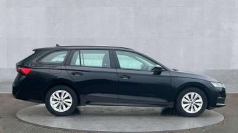 Skoda Octavia Estate 1.5 TSI e-TEC SE Technology 5dr DSG