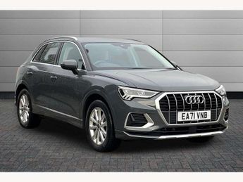 Audi Q3 35 TFSI Sport 5dr S Tronic