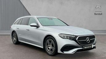 Mercedes E Class E200 AMG Line 5dr 9G-Tronic