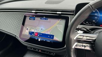 Mercedes-Benz E-Class Estate E200 AMG Line 5dr 9G-Tronic