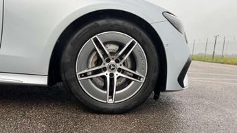 Mercedes-Benz E-Class Estate E200 AMG Line 5dr 9G-Tronic