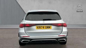 Mercedes-Benz E-Class Estate E200 AMG Line 5dr 9G-Tronic