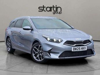 Kia Ceed 1.5T GDi ISG 138 3 5dr