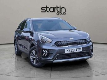 Kia Niro 1.6 GDi PHEV 3 5dr DCT
