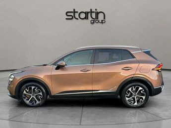 Kia Sportage 1.6T GDi 48V ISG 3 5dr DCT