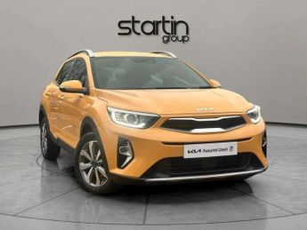 Kia Stonic 1.0T GDi 99 2 5dr DCT