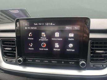Kia Stonic 1.0T GDi 99 2 5dr DCT