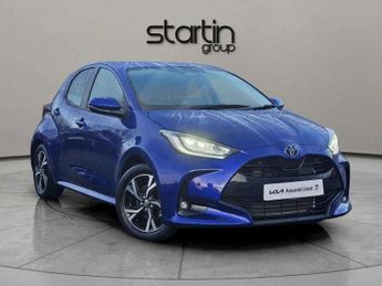 Toyota Yaris 1.5 Hybrid Design 5dr CVT