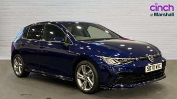 Volkswagen Golf 1.5 eTSI 150 R-Line 5dr DSG