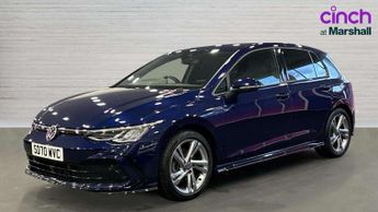 Volkswagen Golf 1.5 eTSI 150 R-Line 5dr DSG