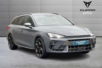 Cupra Leon 1.5 eHybrid 272 VZ First Edition 5dr DSG