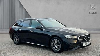 Mercedes E Class E200 AMG Line 5dr 9G-Tronic