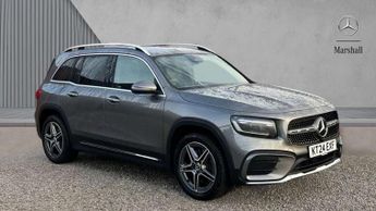 Mercedes GLB GLB 220d 4Matic AMG Line Premium 5dr 8G-Tronic