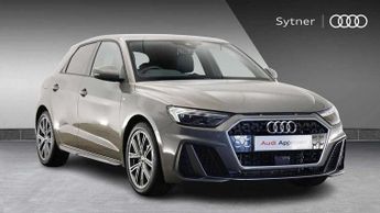 Audi A1 30 TFSI 110 S Line 5dr