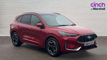 Ford Kuga 2.5 FHEV ST-Line X 5dr CVT