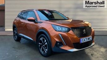 Peugeot 2008 1.2 PureTech Allure Premium 5dr