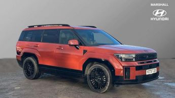 Hyundai Santa Fe 1.6 TGDi Plug-in Hybrid Calligraphy 5dr 4WD Auto