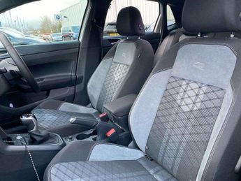 Volkswagen Polo 1.0 TSI 115 Black Edition 5dr DSG