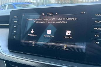 Skoda Kamiq 1.0 TSI 110 Monte Carlo 5dr DSG