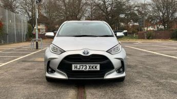 Toyota Yaris 1.5 Hybrid Design 5dr CVT
