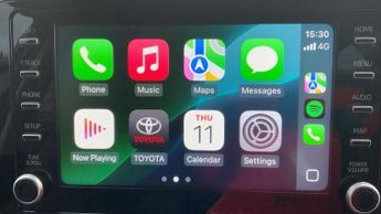 Toyota Yaris 1.5 Hybrid Design 5dr CVT