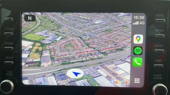 Toyota Yaris 1.5 Hybrid Design 5dr CVT