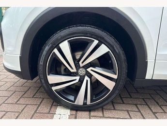 Volkswagen T-Cross 1.0 TSI 115 R-Line 5dr DSG