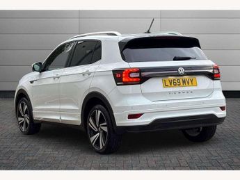 Volkswagen T-Cross 1.0 TSI 115 R-Line 5dr DSG