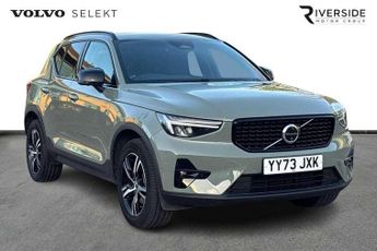 Volvo XC40 2.0 B3P Plus Dark 5dr Auto