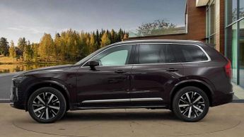 Volvo XC90 2.0 B5P Core Bright 5dr AWD Geartronic