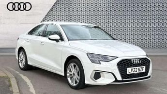 Audi A3 35 TFSI Sport 4dr S Tronic