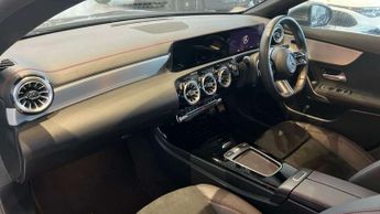 Mercedes-Benz CLA CLA 250e AMG Line Premium 4dr Tip Auto