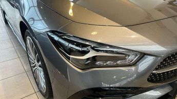 Mercedes-Benz CLA CLA 250e AMG Line Premium 4dr Tip Auto