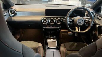Mercedes-Benz CLA CLA 250e AMG Line Premium 4dr Tip Auto